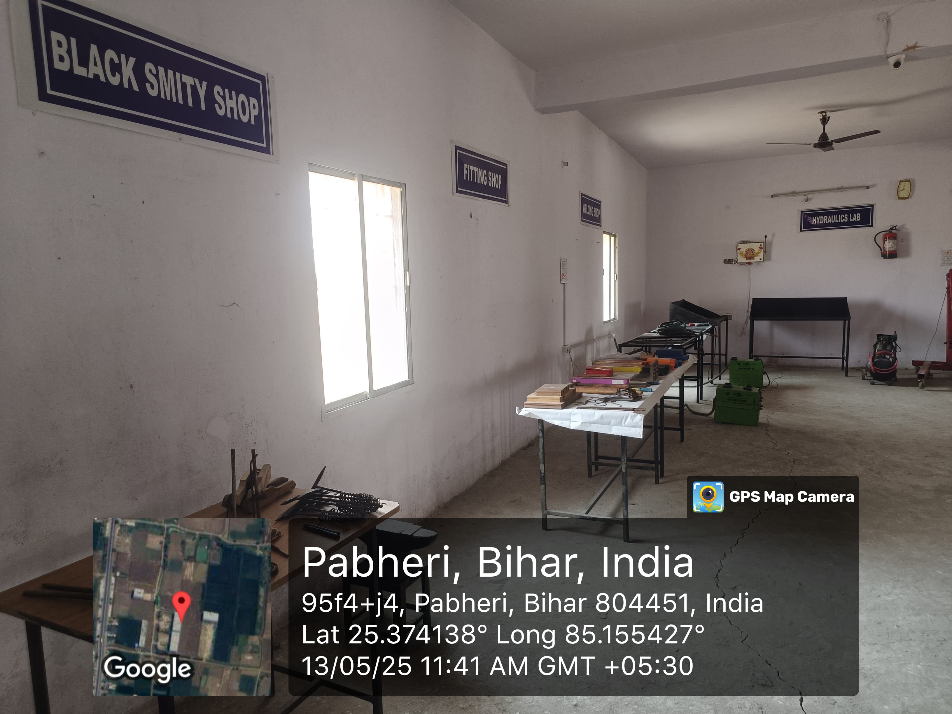 Renewable Energy Lab